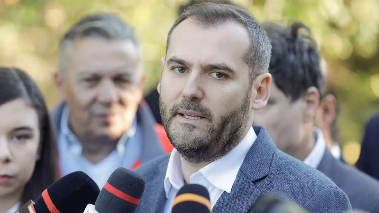 Lucian Judele, IInquam Photos / George Călin Octombrie 2023