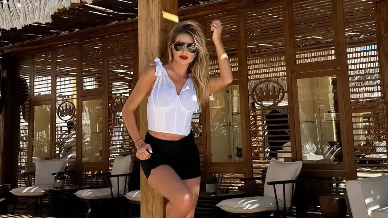 Mădălina Bălan, vedetă Antena Stars