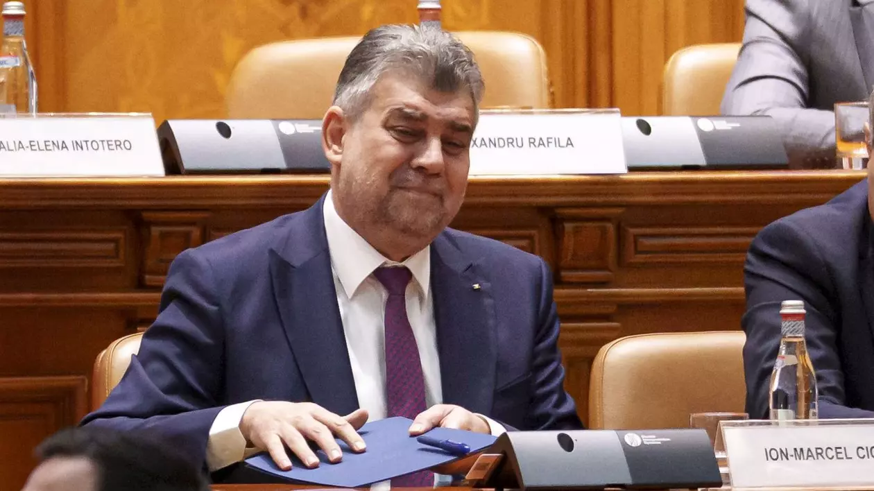 Marcel Ciolacu