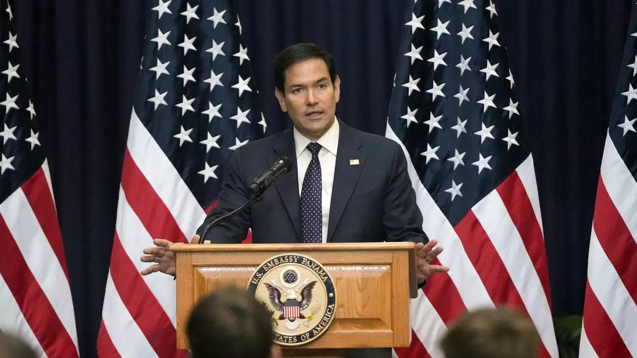 Marco Rubio Foto: Profimedia