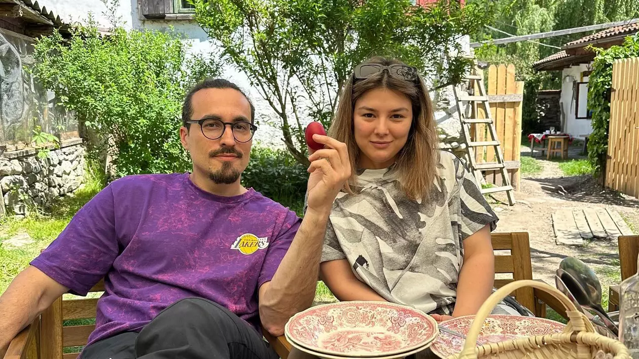 Drama actriței Maria Popovici. „Nu prea am vorbit despre chestia asta. Cred că e prima oară când o spun”
