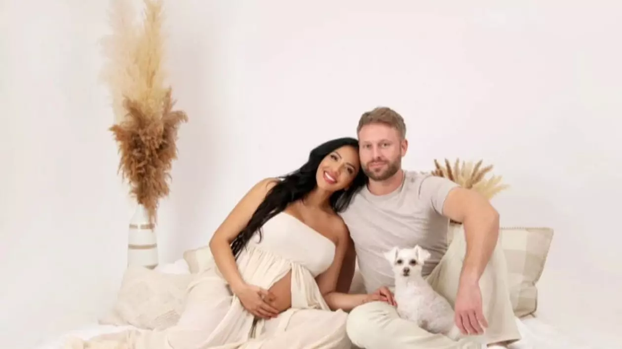 Matthew Branistareanu și Jasmine Pineda