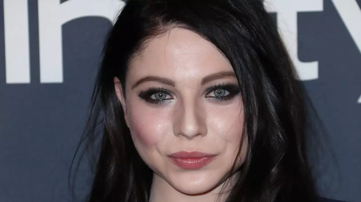 Michelle Trachtenberg fotografiată la Premiile InStyle 2017