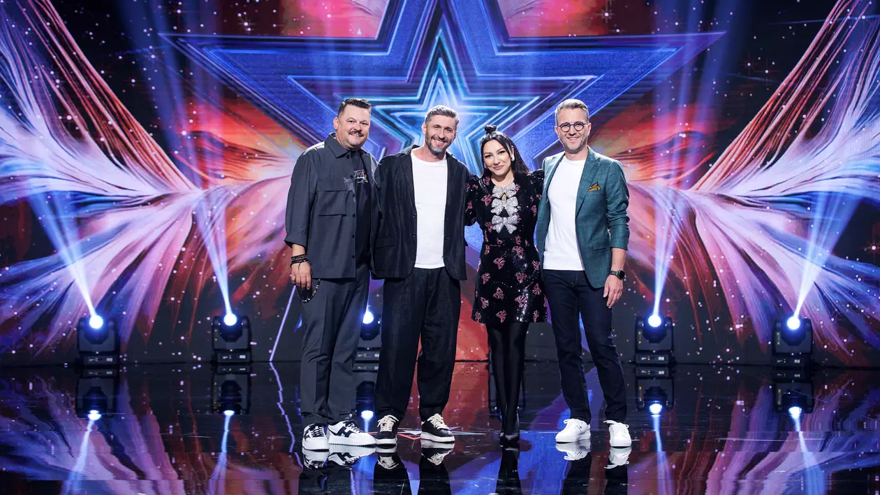 Moment emoționant la „Românii au talent” 2025, în ediția din această seară. Andra nu s-a putut abține. „Mă face și pe mine să plâng”