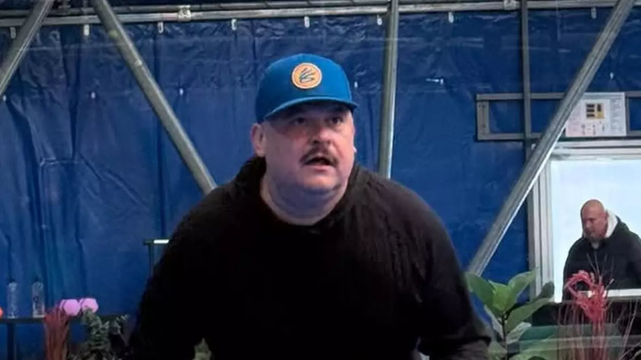 Mihai Bobonete s-a apucat de padel