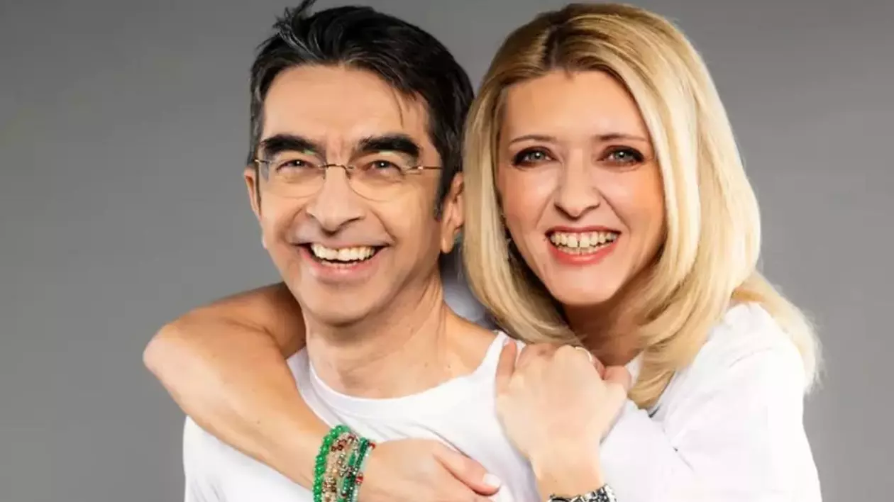 Mihai Găinușă, adevărul despre relația cu Oana Paraschiv, după 20 de ani de mariaj cu soția lui, Ioana: „A fost ce-mi trebuia să mă ridic la înălțime”