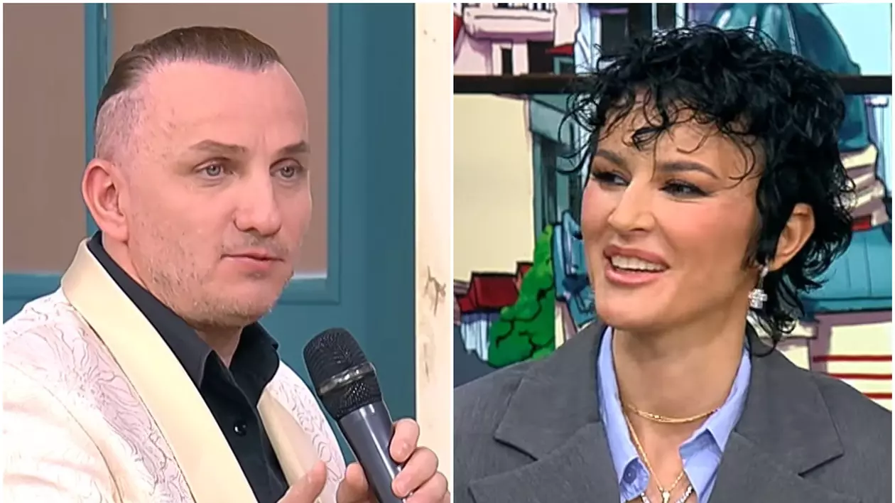 Mihai Trăistariu a atacat-o pe Rux în direct la PRO TV