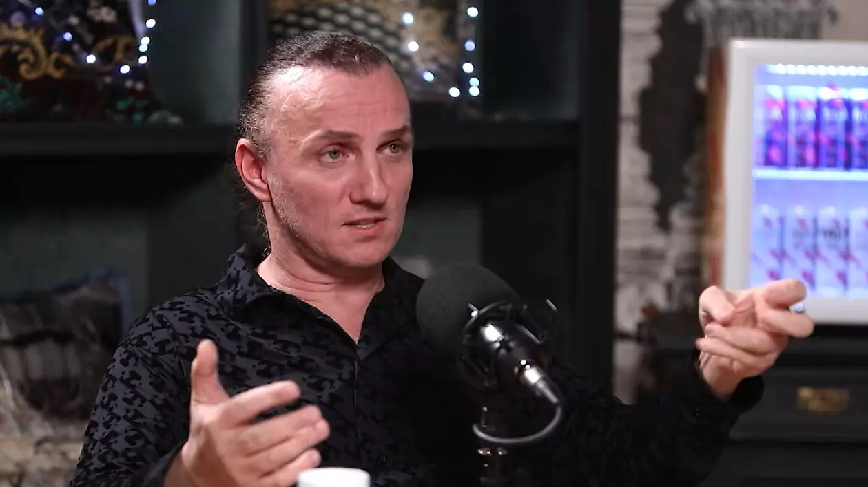 Mihai Trăistariu, povești cutremurătoare în podcastul lui Jorge