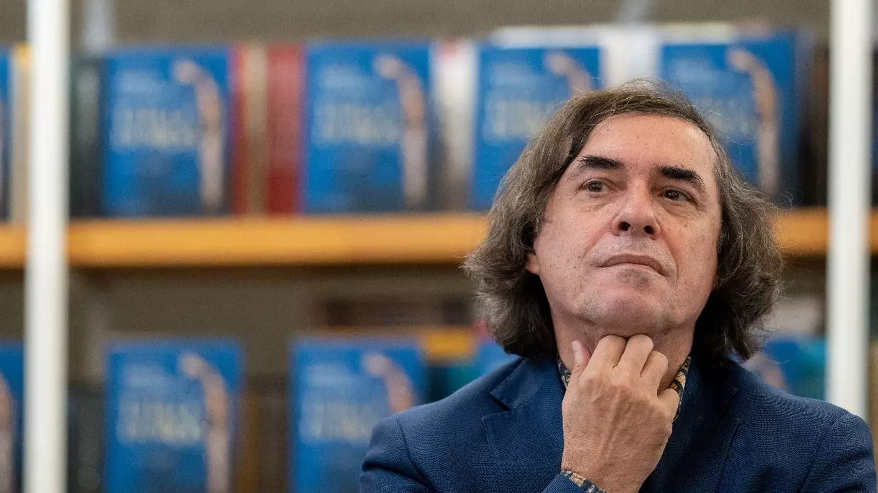 Mircea Cărtărescu, scriitor român