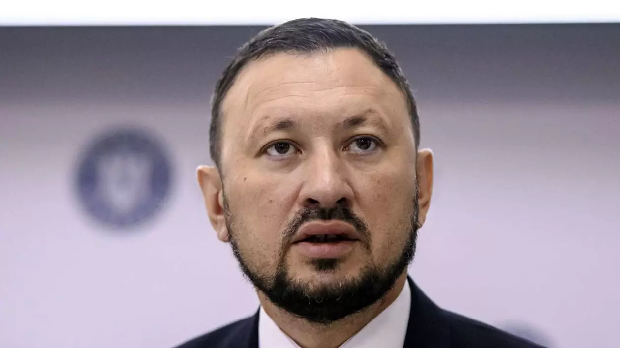 Ministrul Mediului, Mircea Fechet