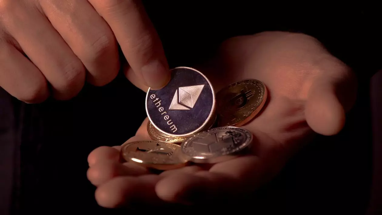 monedă virtuală etherum