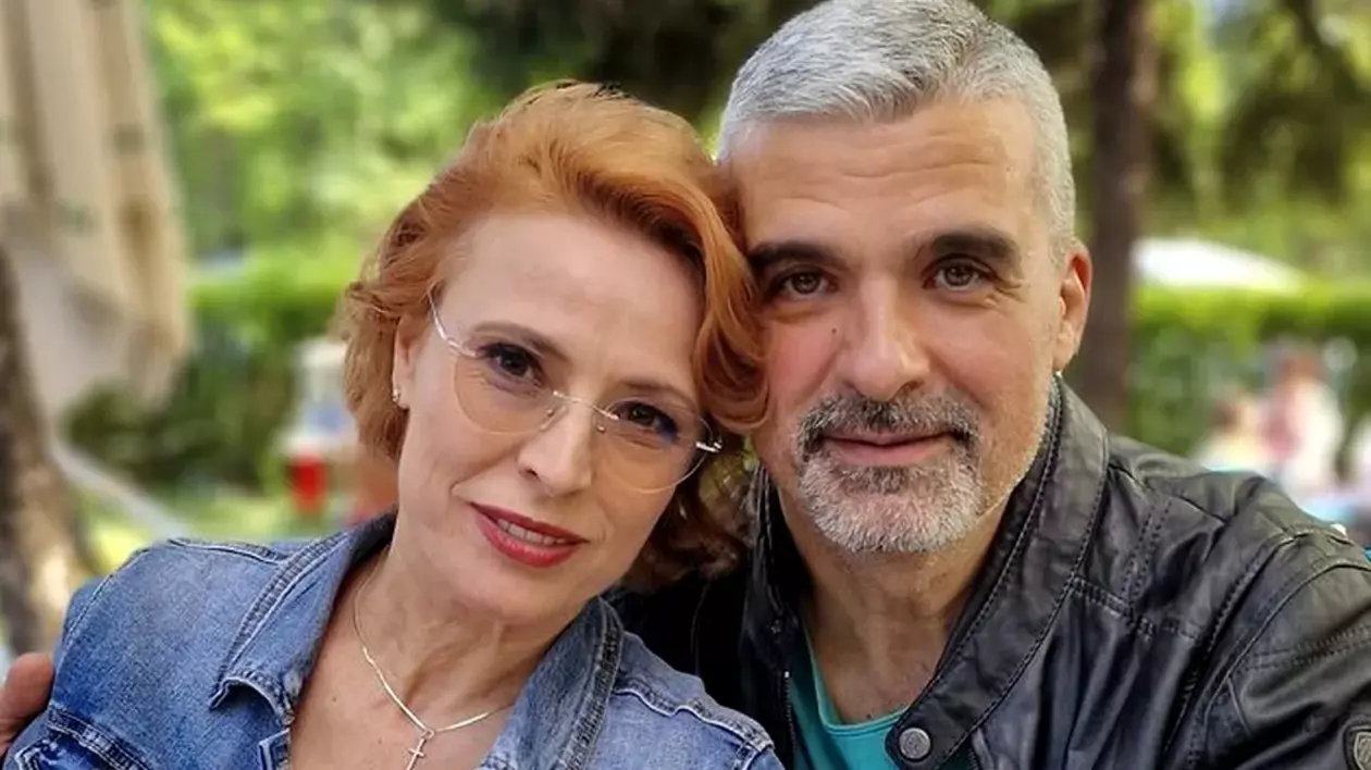 Monica Davidescu și Aurelian Temișan