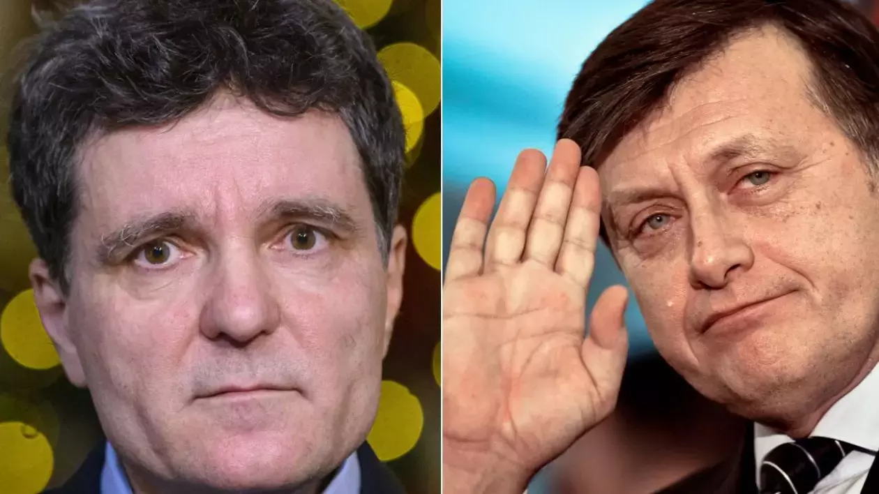 Dacă ai fi un tânăr sărac din fundul Europei, cu cine ai vota? Cu Crin, cu Nicușor sau cu unul care să îi enerveze tare pe ăștia doi?