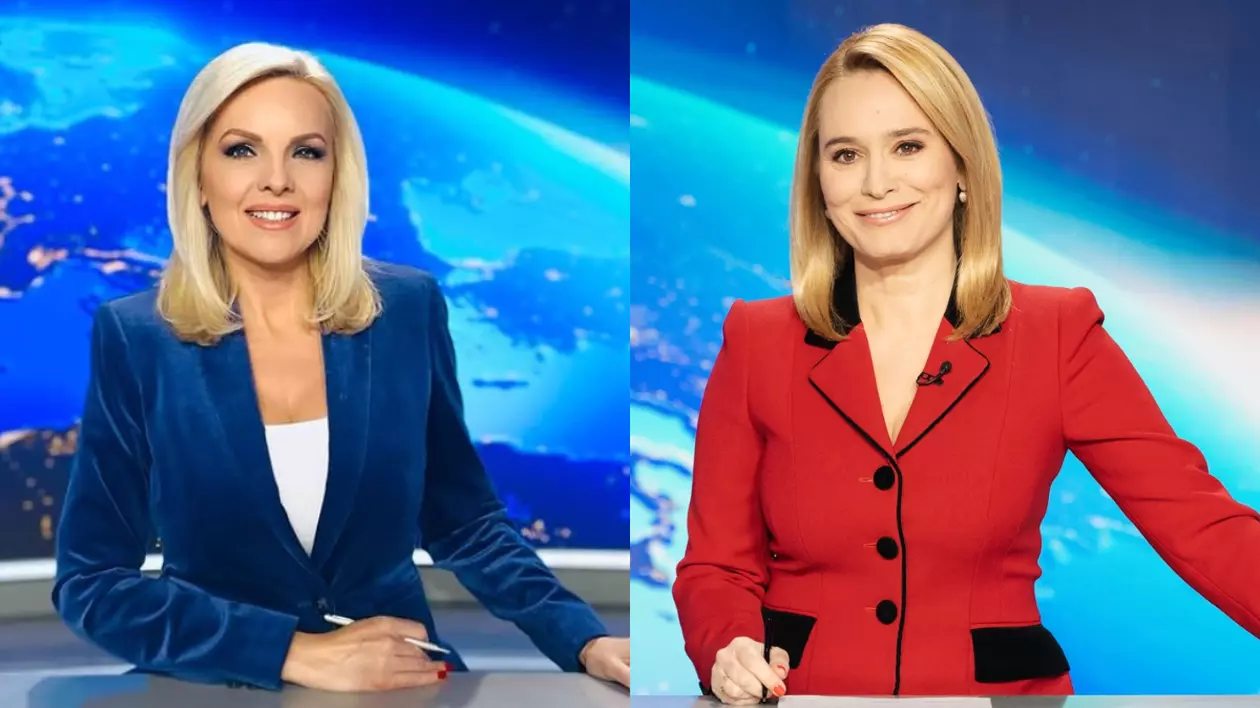 Oana Andoni și Andreea Esca