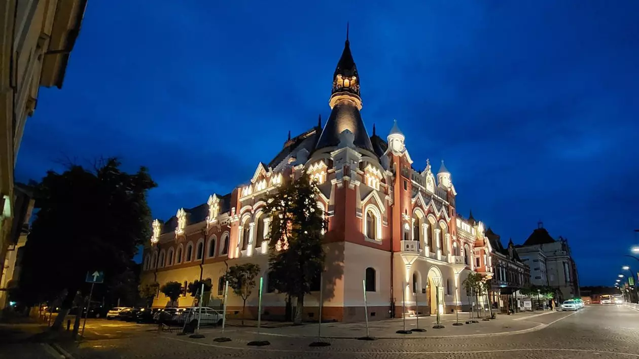 Palatul greco-catolic Oradea