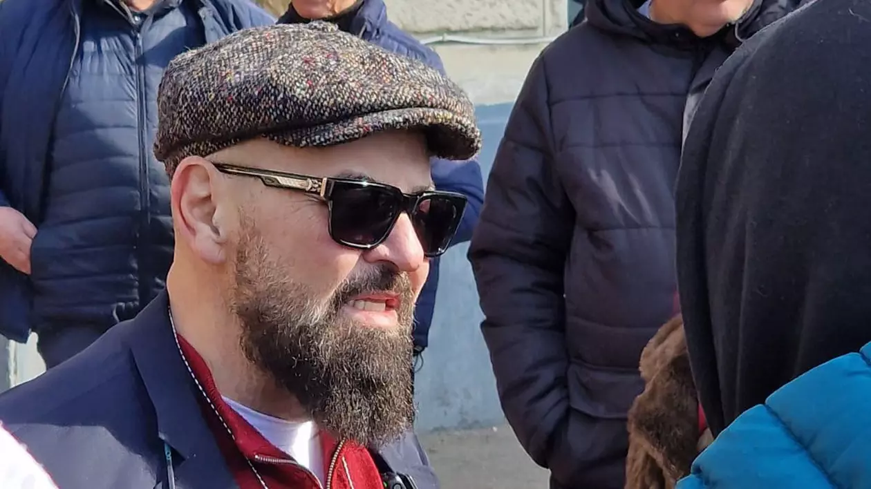 Piedone, în control la Halele Centrale din Ploiești: „Nu mă interesează focarul de infecție din oraș” | VIDEO
