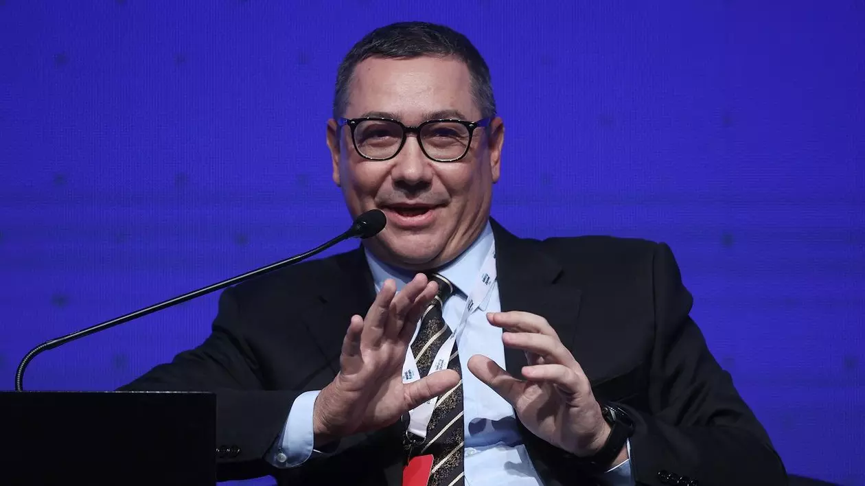 Victor Ponta