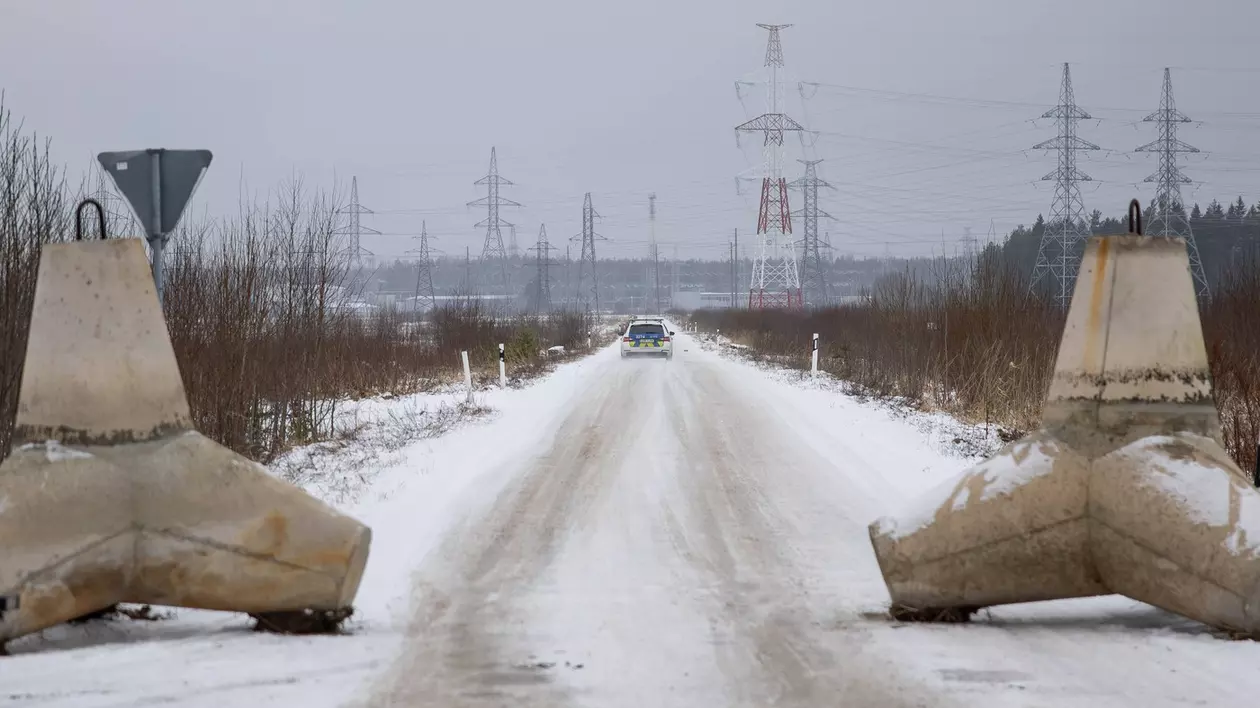 Pregătiri pentru deconectarea Estoniei de la rețeaua electrică rusească Foto: Profimedia