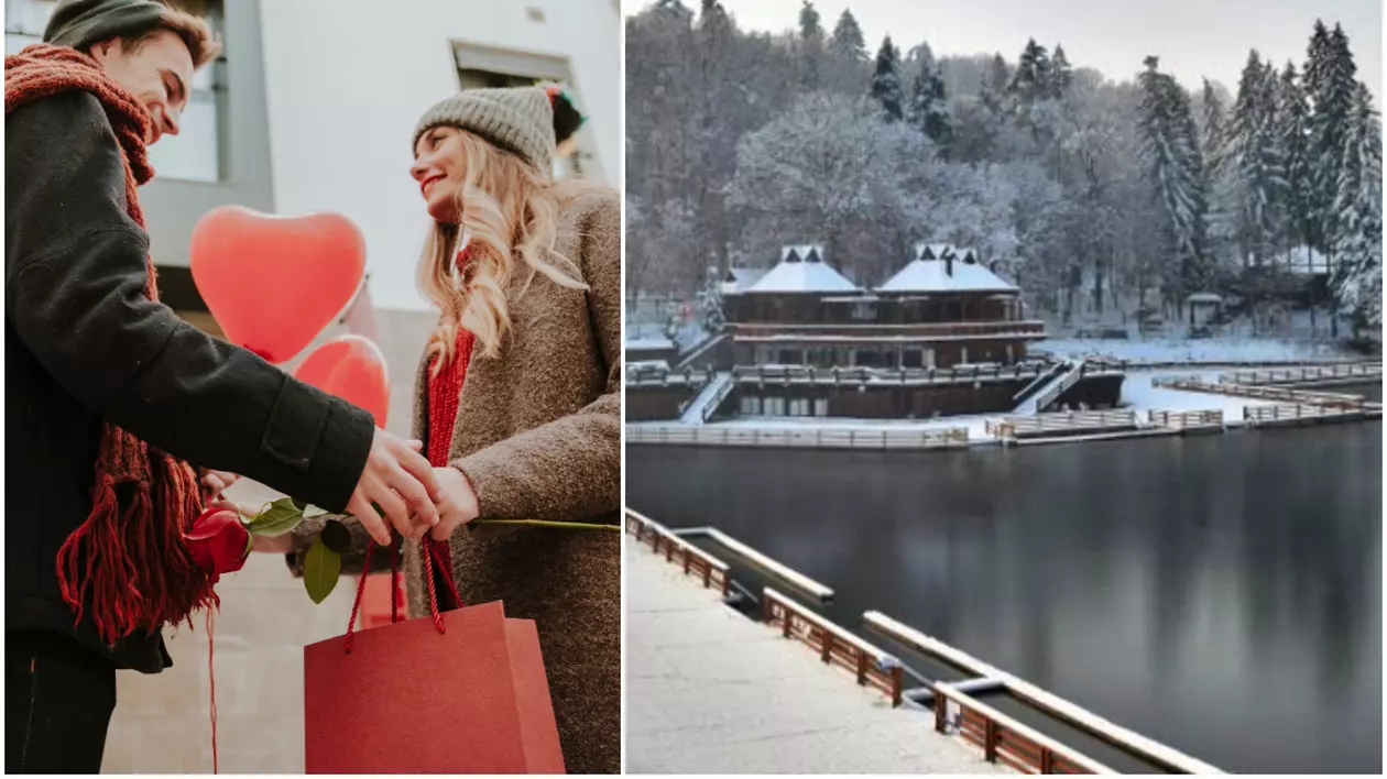 Cât costă două nopți de cazare în Sovata de Valentine's Day