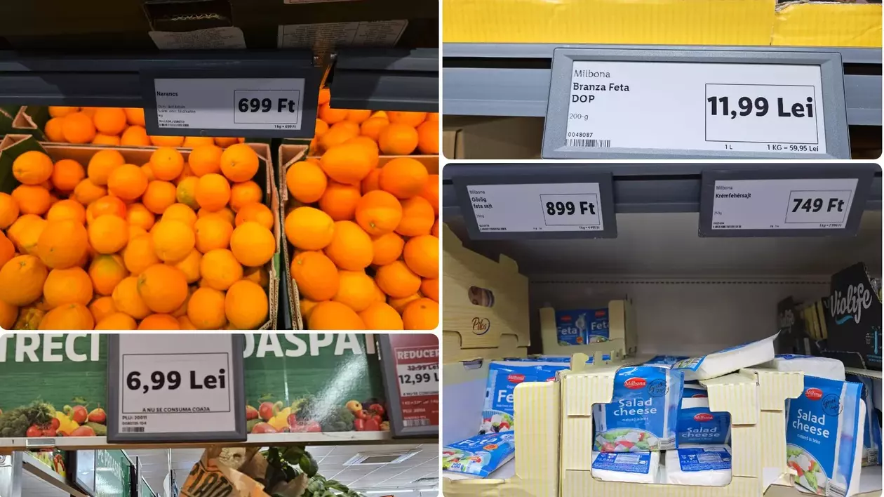 Prețurile din România sunt cele mai mici din Uniunea Europeană, în special la alimente, susține Bogdan Chiriţoiu, preşedintele Consiliului Concurenţei