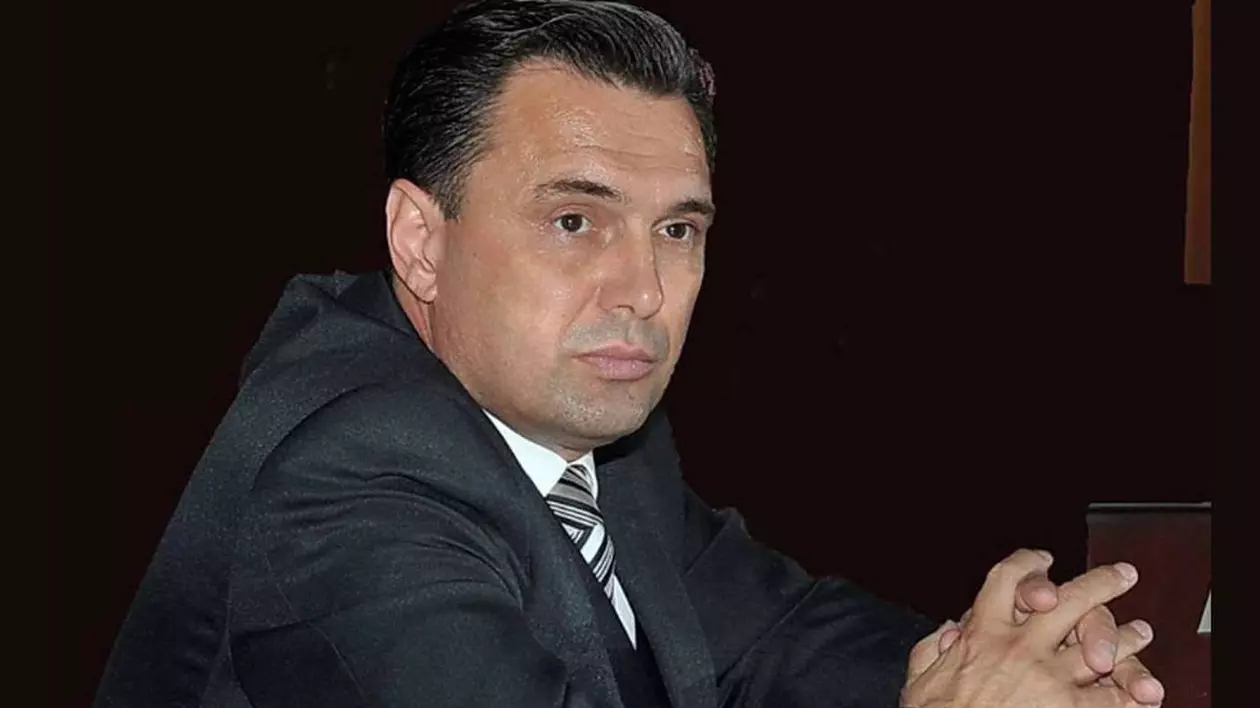 Primarul oraşului Cernavodă, Liviu Cristian Negoiţă