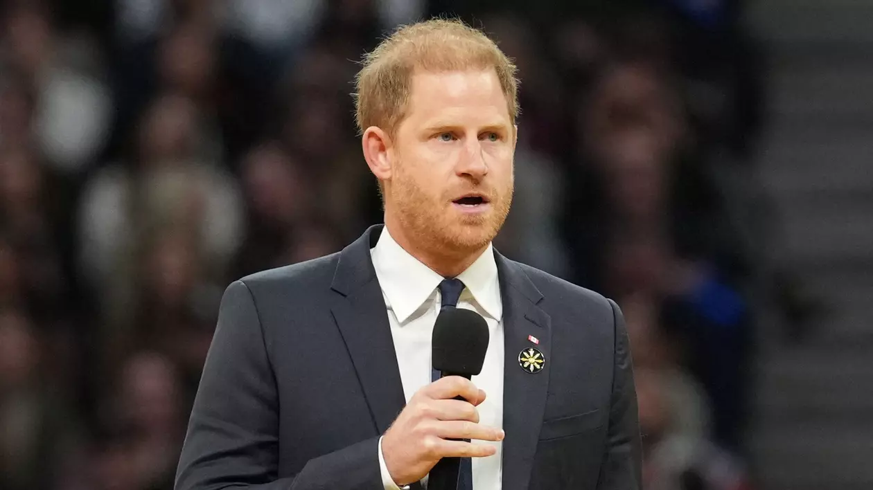 Prințul Harry