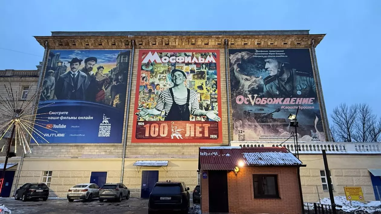 Rușii încearcă se readucă pe piață studiourile de la Hollywood. „Situația s-a schimbat în ultimele zile”