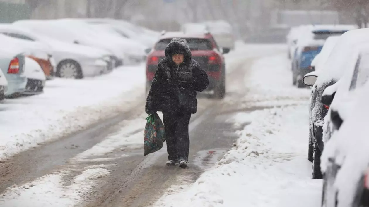 Prognoza meteo: Încălzire și precipitații