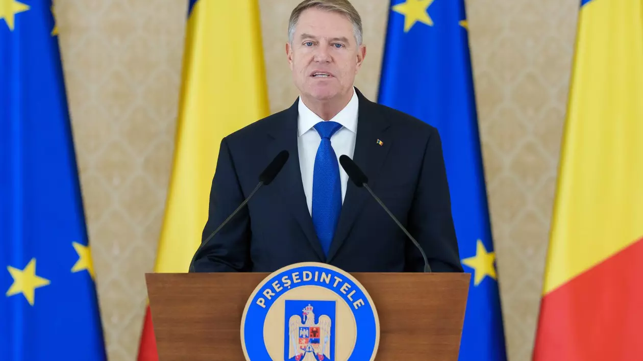 Parlamentul respinge suspendarea președintelui Iohannis