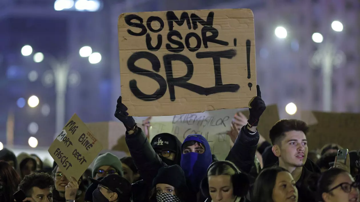 Fotografie ilustrativa protest-anti-sri-id284814inquamphotosoctavganea