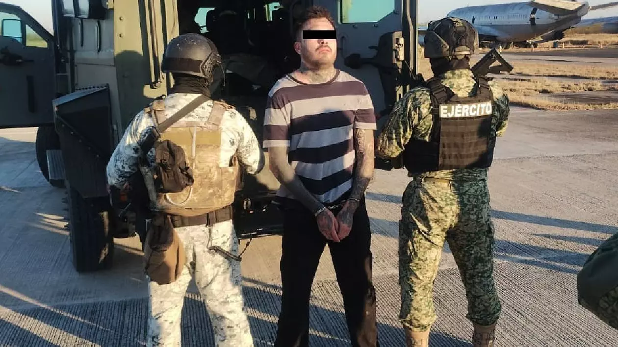 Cine este „Ricky” sau „Mando R”, liderul regional al Cartel del Noreste arestat în Mexic