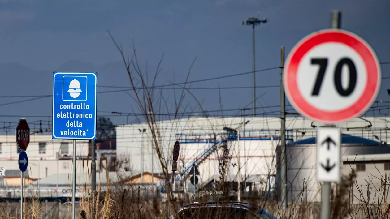 Amenda primită de un șofer care a depășit viteza legală cu 0,22 km/ h, în Italia: „Aveți reducere dacă plătiți în 5 zile”