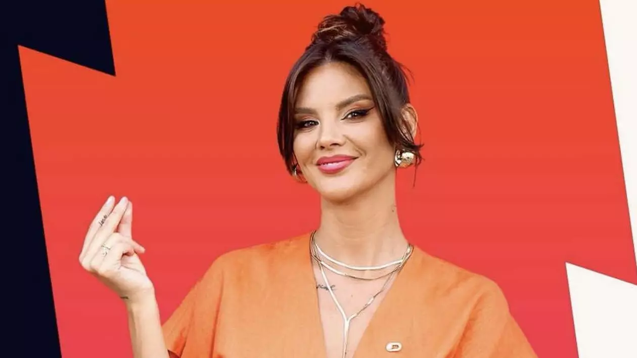 Ramona Olaru se mărită? „Așa se zice?”/VIDEO EXCLUSIV