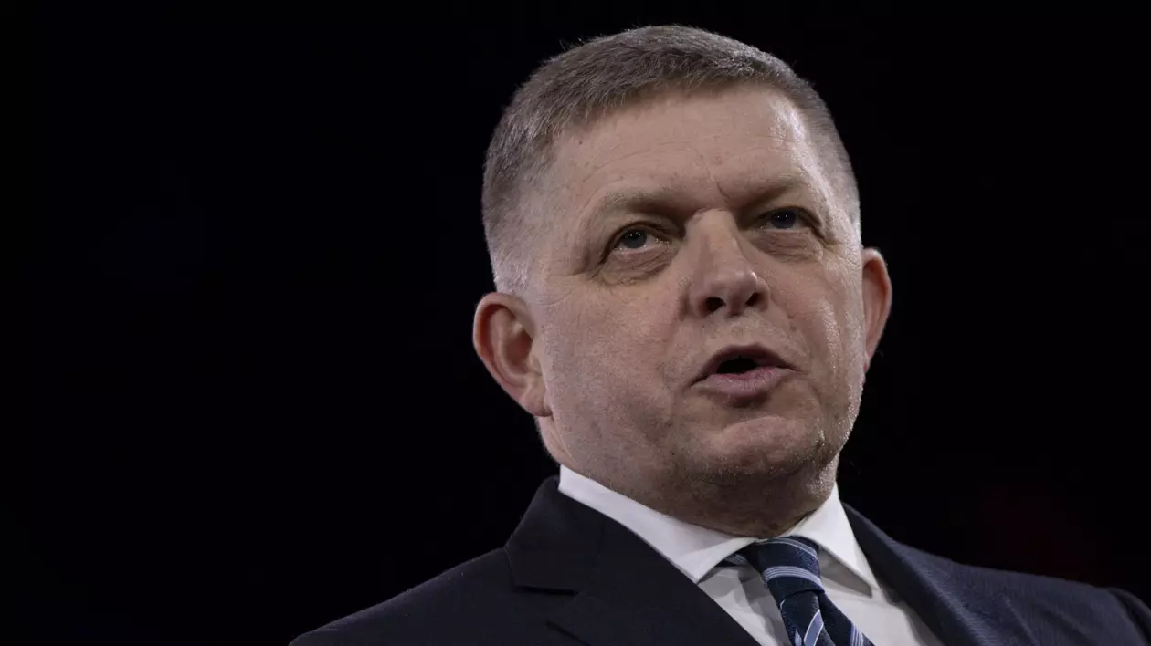 Robert Fico Foto: Hepta