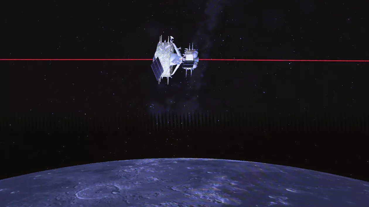 Centrul de control aerospațial din Beijing
