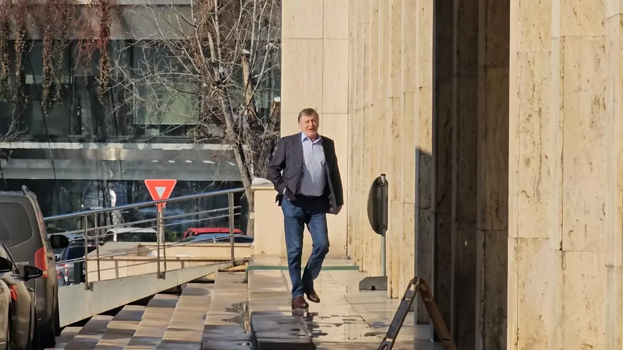 Alianța Electorală România Înainte: PSD, PNL și UDMR se unesc pentru Crin Antonescu