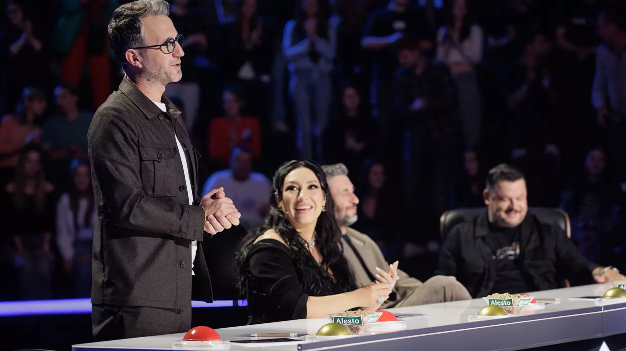 Un șofer din București lasă juriul de la „Românii au talent” fără cuvinte. Bărbatul urcă pe scena de la Pro TV în această seară
