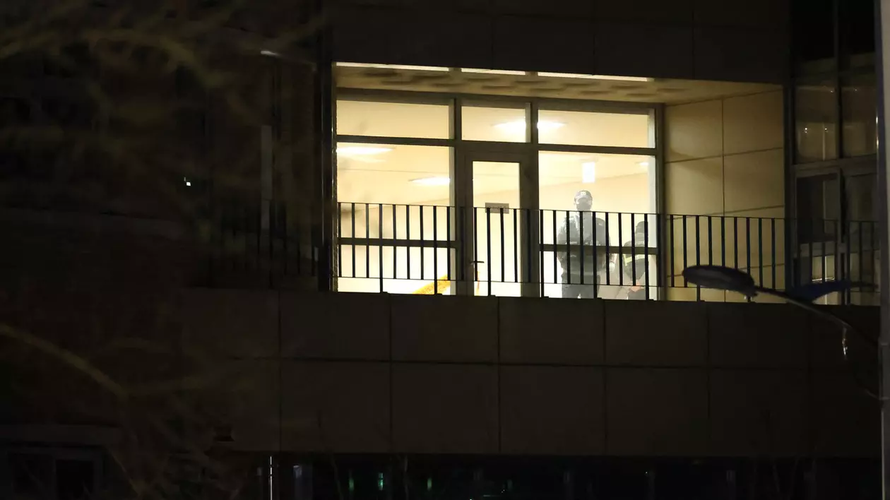 Școala elementară din Daejeon unde a avut loc crima Foto: Profimedia