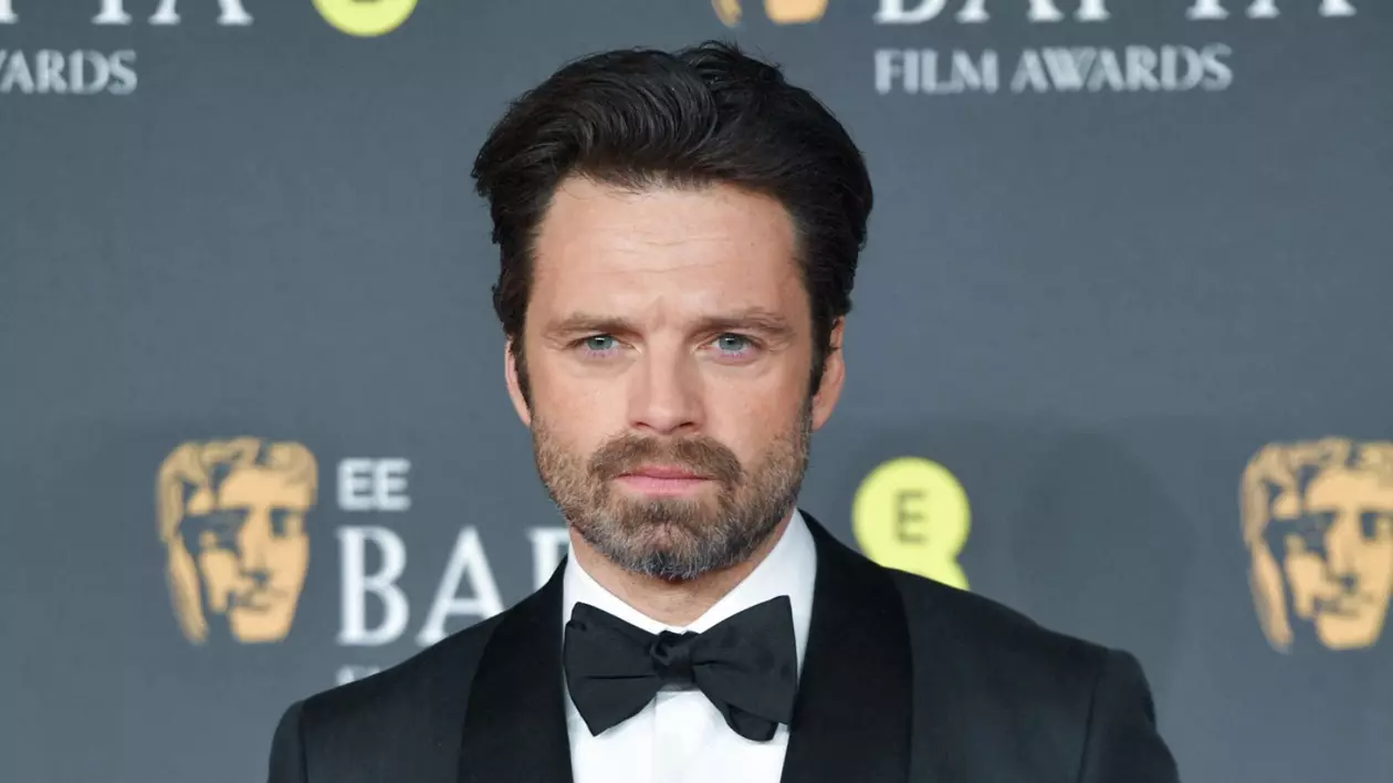 Sebastian Stan la BAFTA 2025