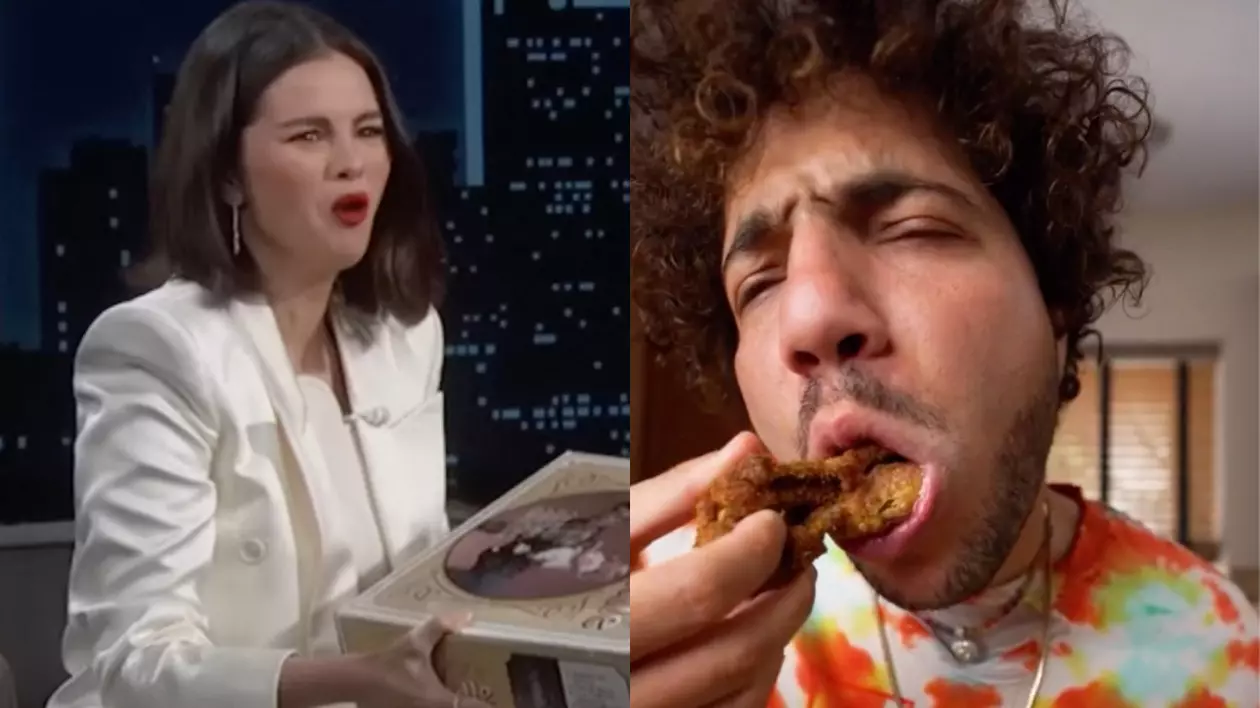 Selena Gomez și Benny Blanco
