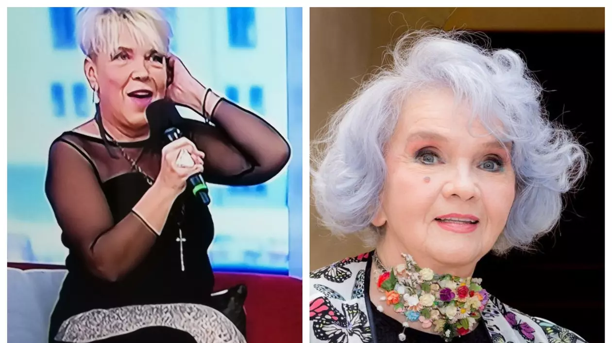 Ce spune Silvia Dumitrescu despre relația cu Margareta Pâslaru. „E mai rece. Nu am mai fost atât de încântată”