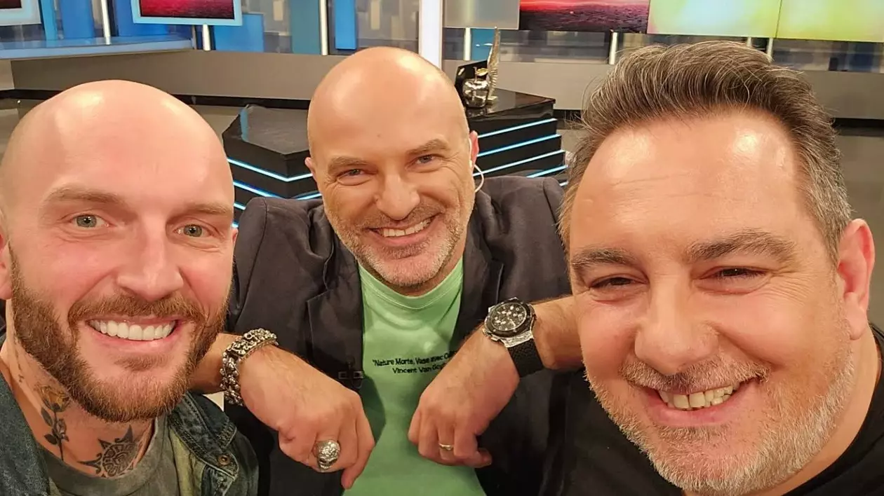 Cătălin Bordea, Dan Capatos și Silviu Andrei