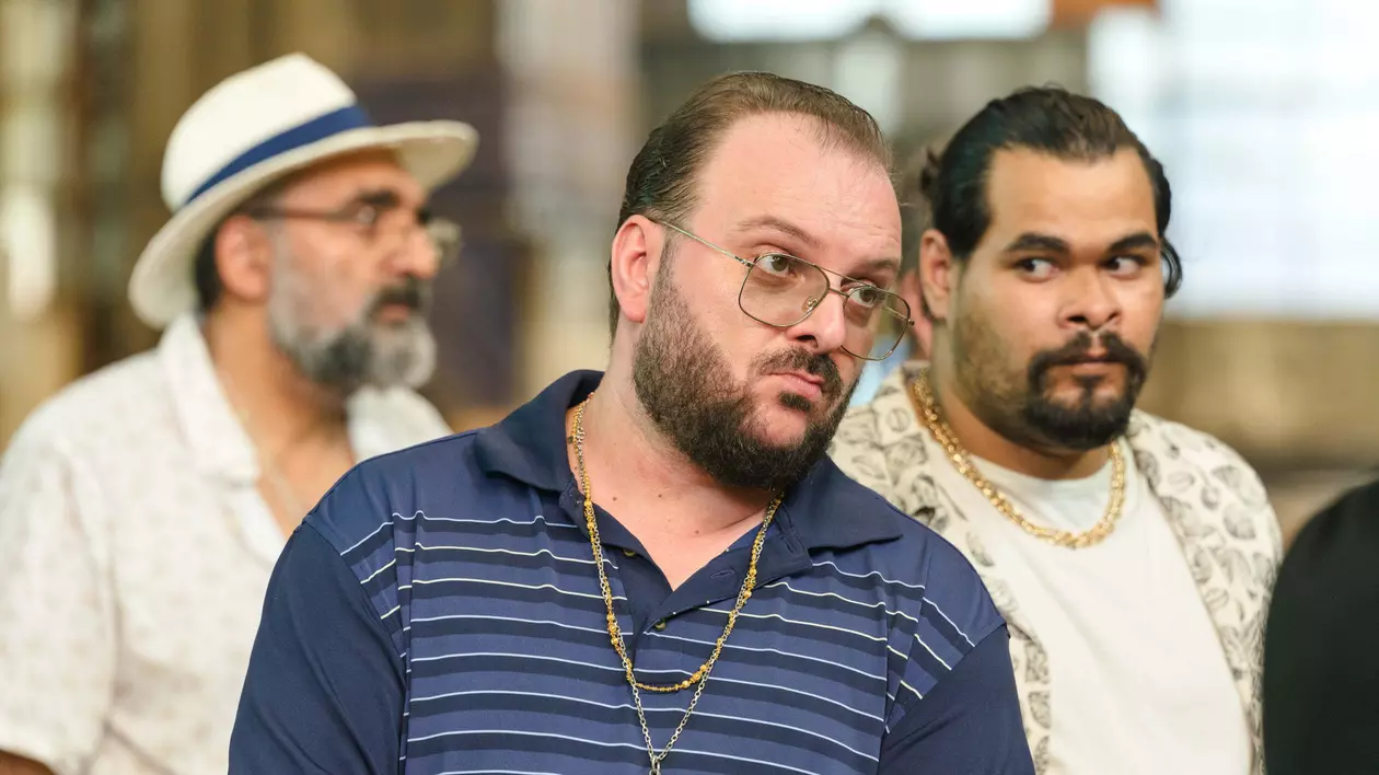 Mentalistul Simion R. Ștefan e interlop în serialul „Tătuțu” de la PRO TV