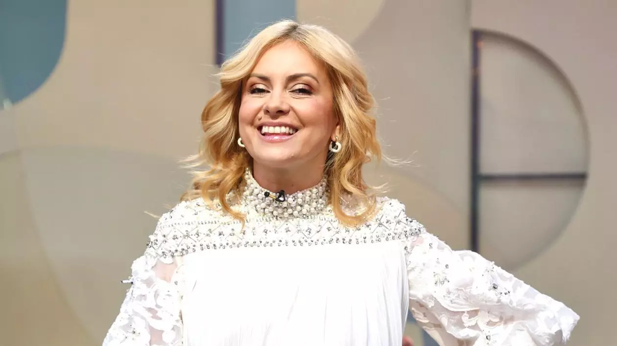 Decizia luată de Simona Gherghe la început de an. „Greu, când ai program dificil și doi copii de gestionat. Nu-mi place să trișez”