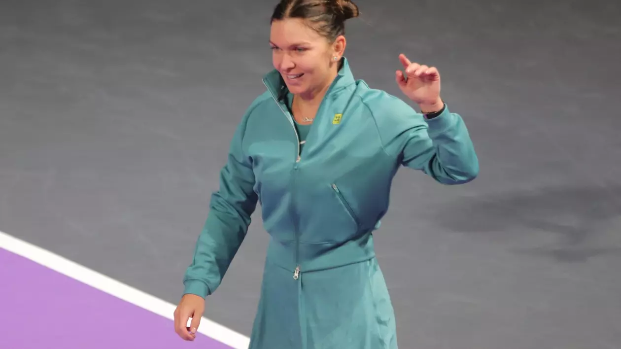 Simona Halep