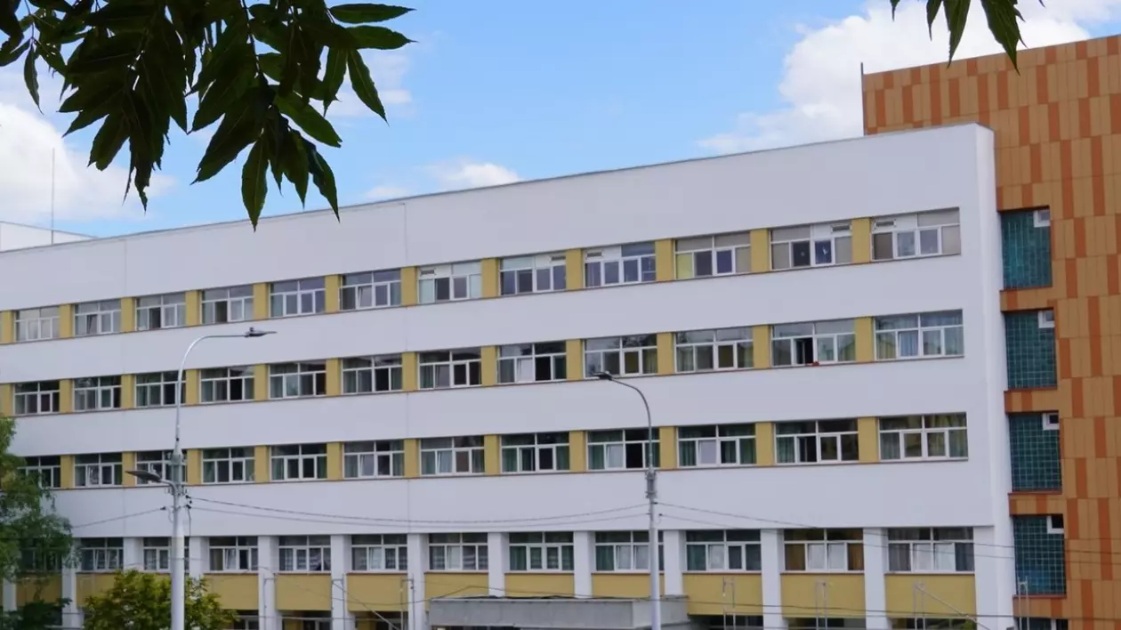 Spitalul Clinic Judeţean de Urgenţă Sibiu