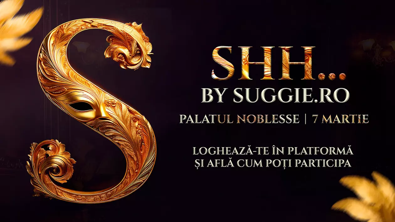 Suggie.ro revoluționează dating-ul de lux în București – Spune „La revedere” swipe-urilor și întâlnirilor de calitate îndoielnică