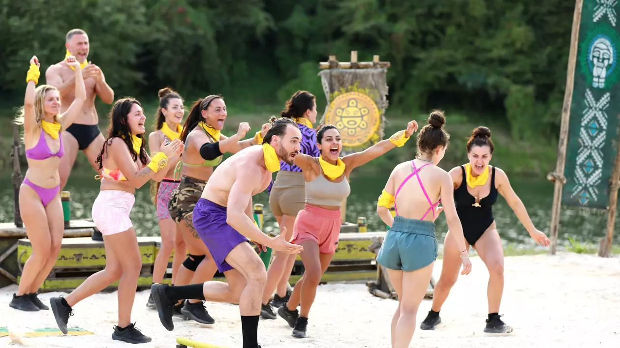 Survivor Romania