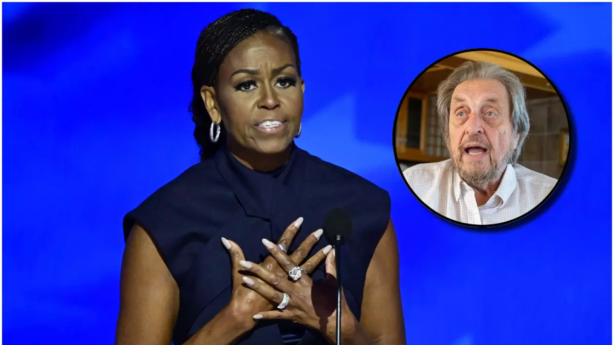 Errol, tatăl lui Elon Musk afirmă că Michelle Obama ar fi bărbat