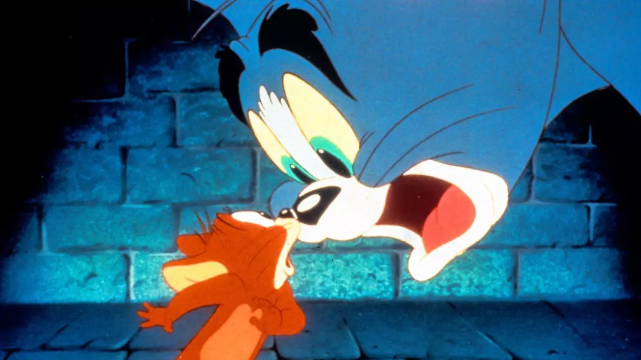 Tom și Jerry Warner Bros., Sursă: Profimedia